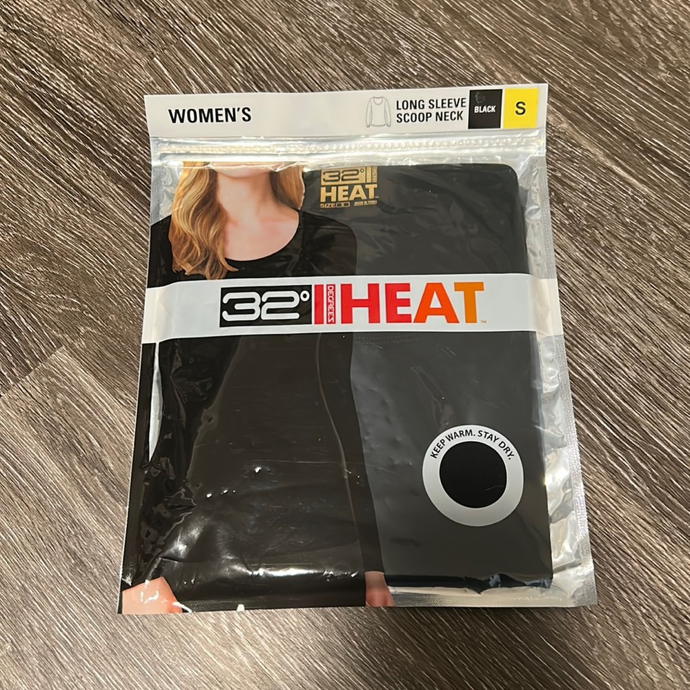 32° heat shirt